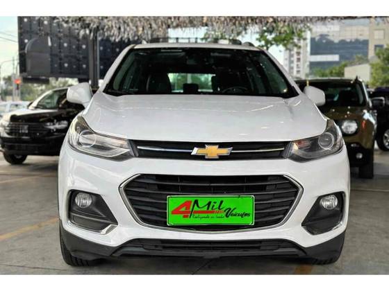 CHEVROLET TRACKER 1.4 16V TURBO FLEX LTZ AUTOMÁTICO